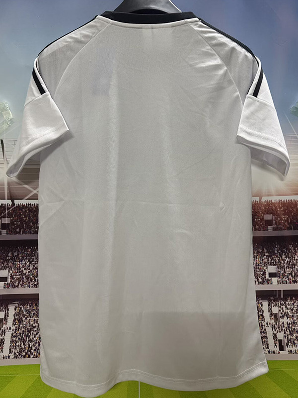 2025 AD White Casual T-Shirt (三AD)