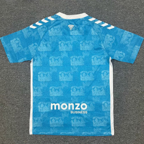 2025-26 Coventry City Home Fans Soccer Jersey