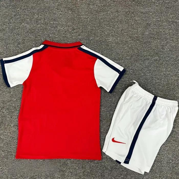 2000-2002 ARS Home Kids Retro Soccer Jersey