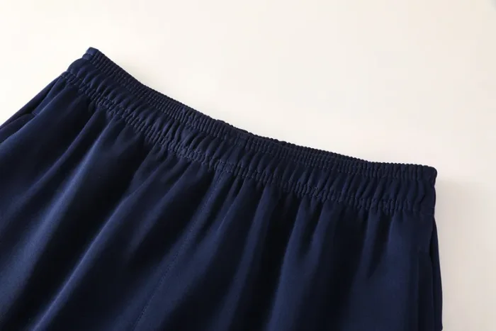 25-26 PSG Royal blue Jacket Tracksuit #03