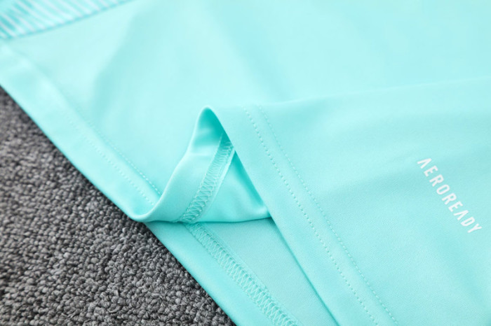 24-25 Flamengo Light green Training Short Suit