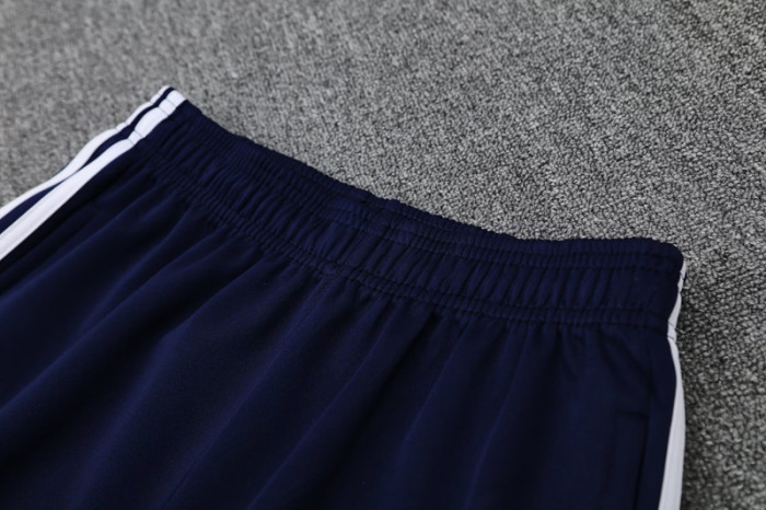 2025 AD Royal blue Jacket Tracksuit #2315