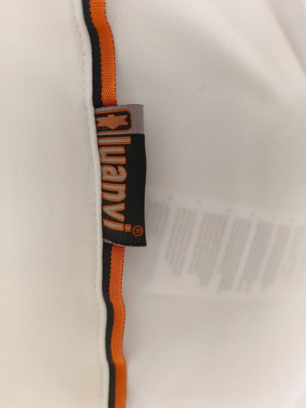 1999-2000 Valencia Home Retro Soccer Jersey
