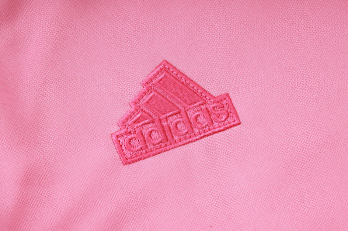 24-25 Inter Miami Pink Hoodie Jacket Tracksuit #F570