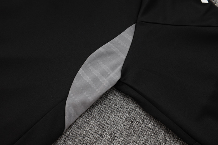25-26 Inter Miami Black Jacket Tracksuit #A2511