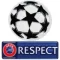 UCL(新平条15)右袖