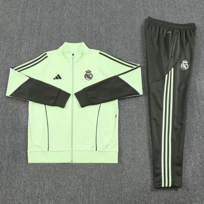 25-26 RMA Light green Jacket Tracksuit #09