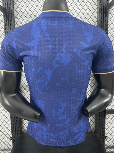 25-26 CHE Blue Special Edition Player Version Training shirts
