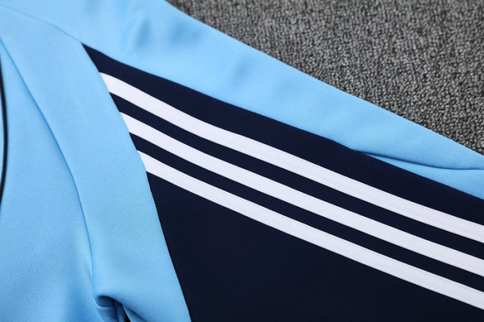 25-26 RMA Lake blue Jacket Tracksuit #F05