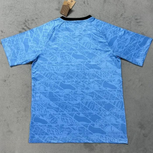 25-26 Gremio Sky Blue Training Shirts