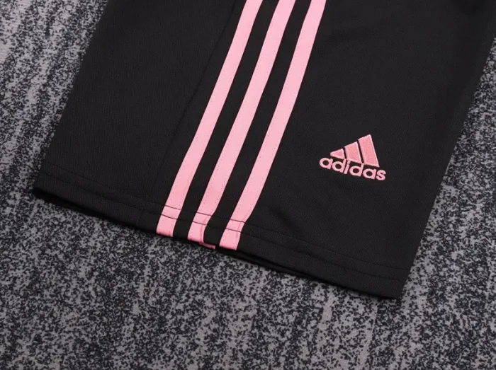 2015-2016 JUV Away Kids Retro Soccer Jersey