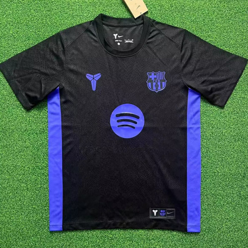 2025-26 BAR Black Joint Edition Training shirts