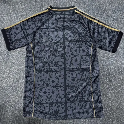 2025-26 LIV Grey Black Special Edition Training shirts