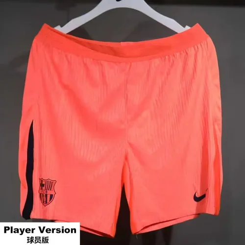 25-26 BAR Third Player Version Shorts Pants (High Quality)(球员短裤)