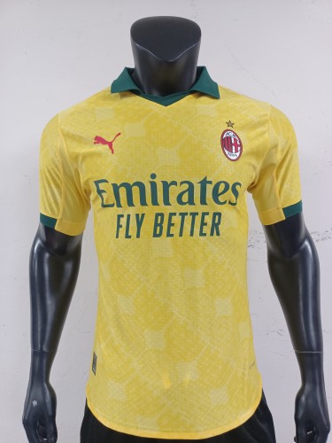2026AC away jersey