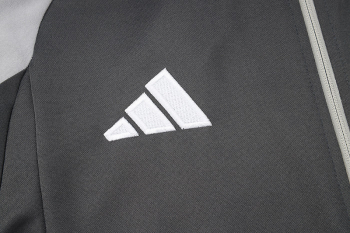 24-25 Atletico Mineiro Dark gray Jacket Tracksuit #A792