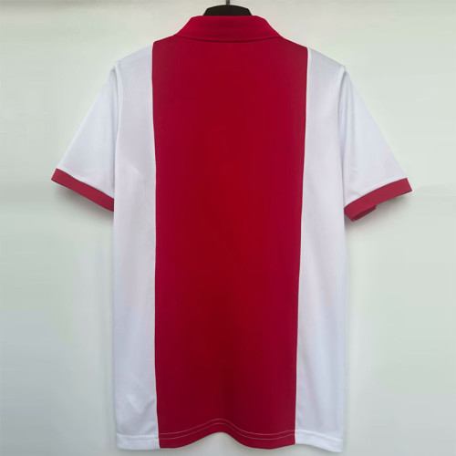 2025 Ajax 125th Anniversary 1:1 Fans Soccer Jersey