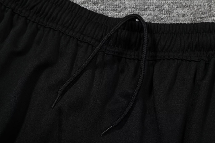 25-26 ACM Black Polo Tracksuit