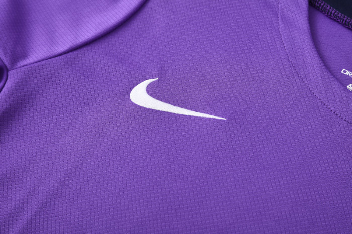 25-26 Corinthians Purple Training Short Suit