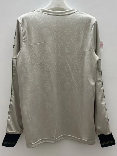 2025-26 Bayern Oktoberfest Long Sleeve Soccer Jersey