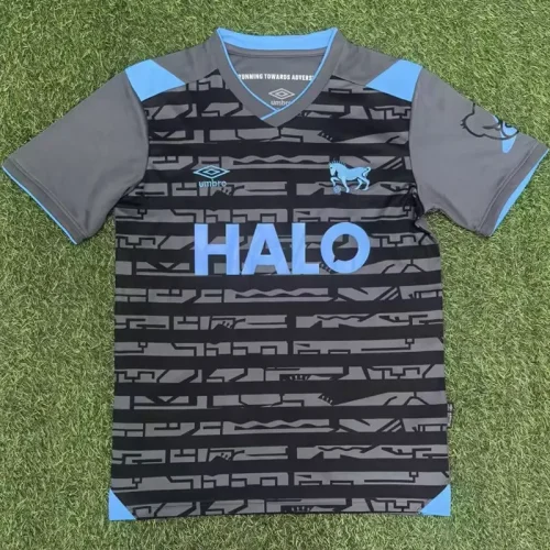 25-26 Ipswich Third Fans Soccer Jersey