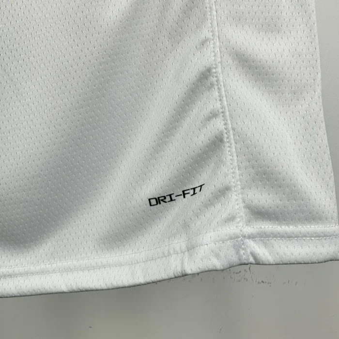 2022-23 Lakers DONCIC #77 White Retro Top Quality Hot Pressing NBA Jersey
