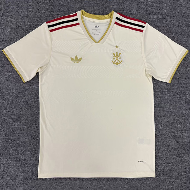 2025-26 Flamengo Third Fans Soccer Jersey