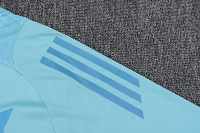 25-26 Cruzeiro Light blue Training Short Suit