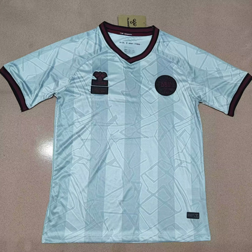 24-25 Denmark HALO Grey Special Edition Fans Soccer Jersey
