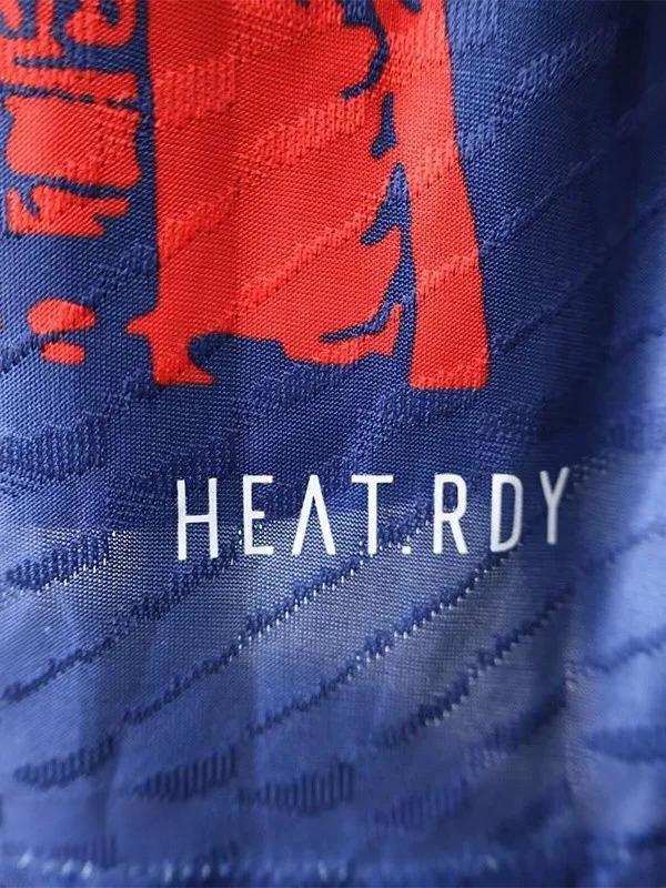 24-25 Ajax Royal Blue Special Edition Player Version Soccer Jersey