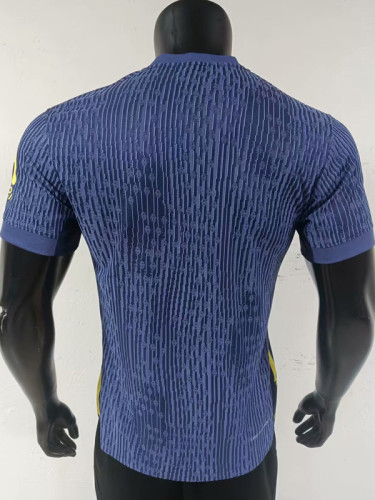25-26 ATM Away Player Version Soccer Jersey