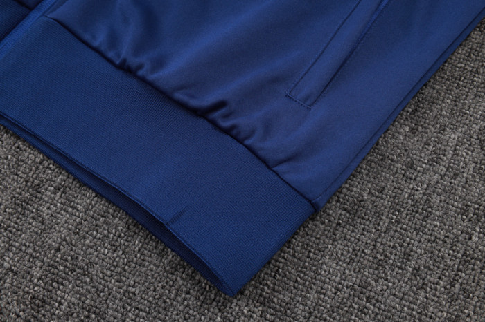 25-26 ATM Royal blue Jacket Tracksuit #A2580
