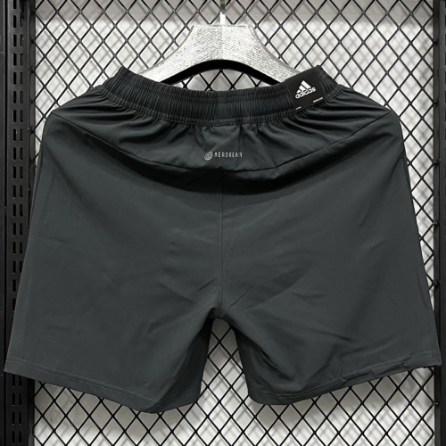 D2566 AD Dark gray Casual short Pants