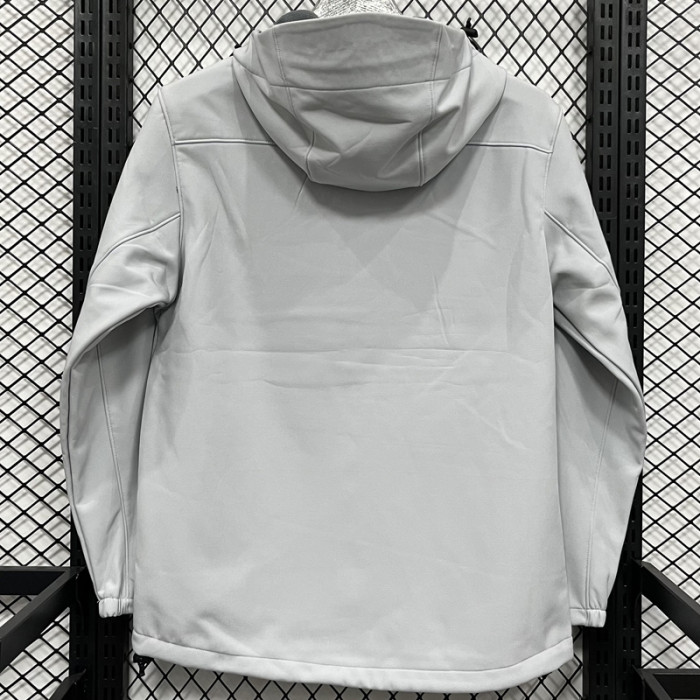 2025 ARC-TERYX Grey Outdoor Jackets #RK906冲锋衣