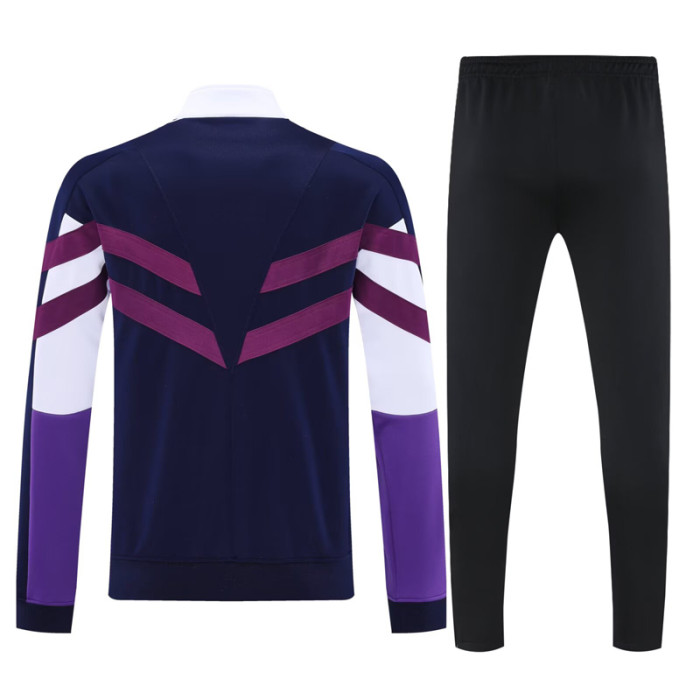 25-26 RMA Royal blue Jacket Tracksuit