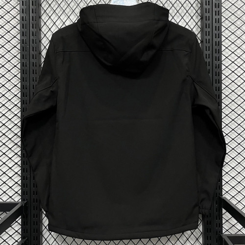 2025 USA NK Black Outdoor Jackets # RK904冲锋衣