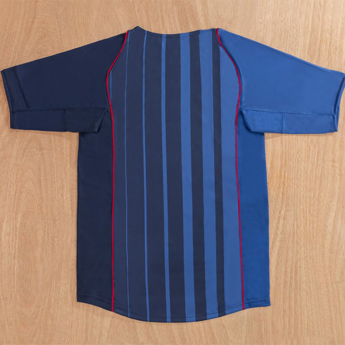 2004-2005 BAR Away Retro Soccer Jersey