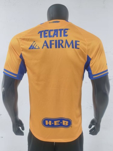 2026 Tigers home jersey