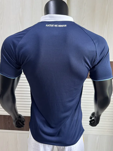 2025-26 Paris FC Home Player Version Soccer Jersey