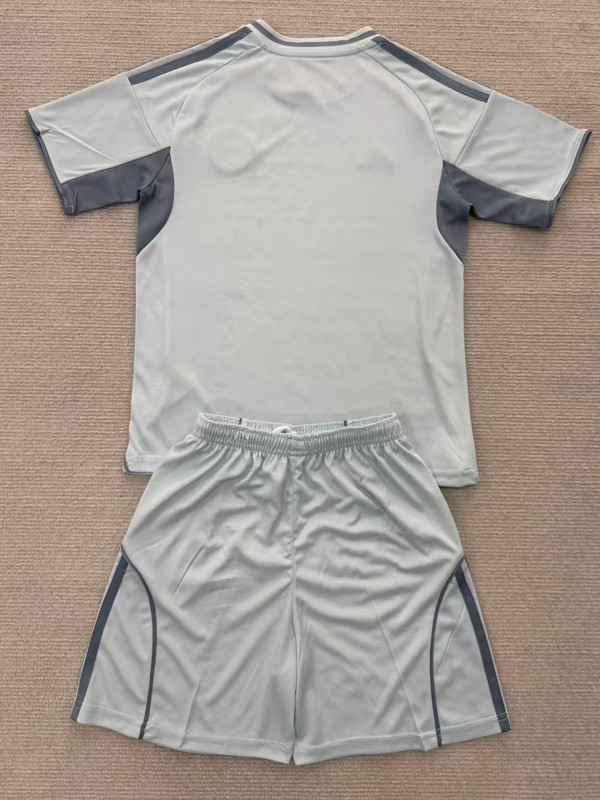 25-26 Philadelphia Union Grey Kids Training