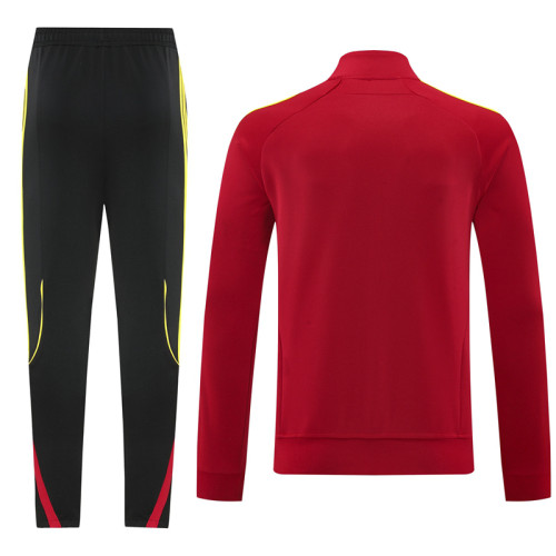 25-26 ARS Red Jacket Tracksuit #03