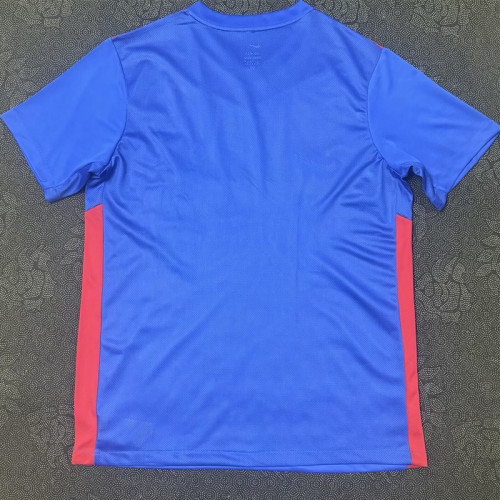 2025-26 Alverca FC Home Fans Soccer Jersey