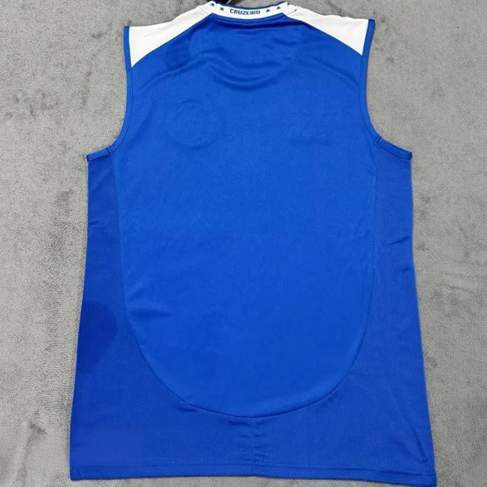 25-26 Cruzeiro Home Vest