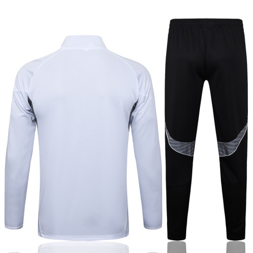 25-26 Inter Miami White Jacket Tracksuit #A2534