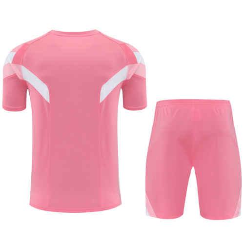2025-26 Inter Miami Pink Training Short Suit