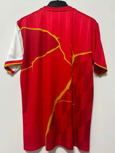 2025-26 Bayern Red Special Edition Training shirts