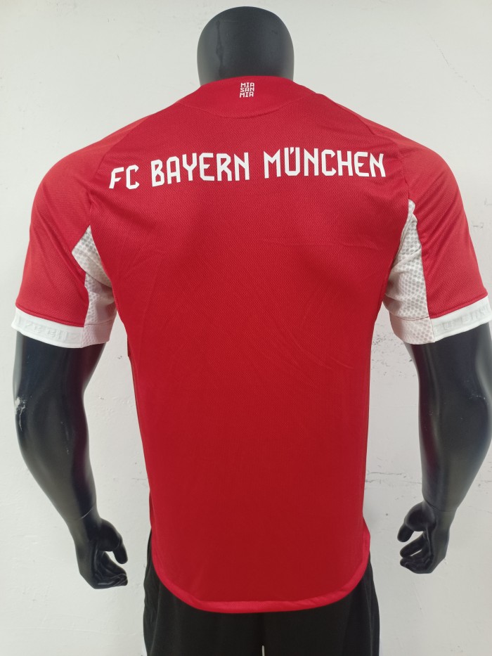 2026 Bayern Munich home jersey