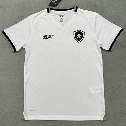 24-25 Botafogo Third Fans Soccer Jersey