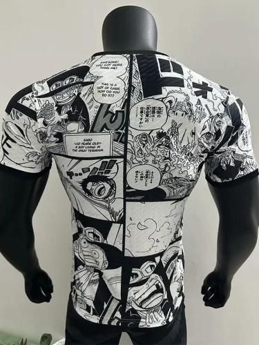 25-26 Japan Special Edition Player Version Soccer Jersey *眼镜帽子