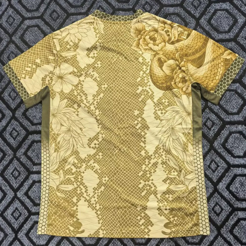 2025-26 INT Gold Special Edition Training shirts (蛇）